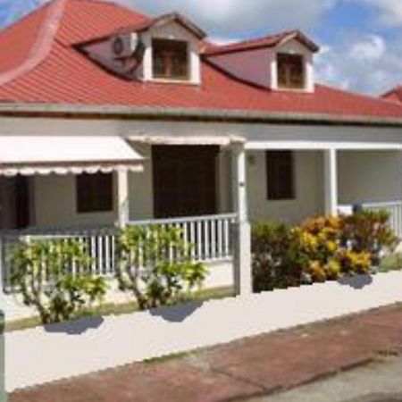 La Villa Les Crotons 1 Et 2 Sainte-Anne Exterior foto