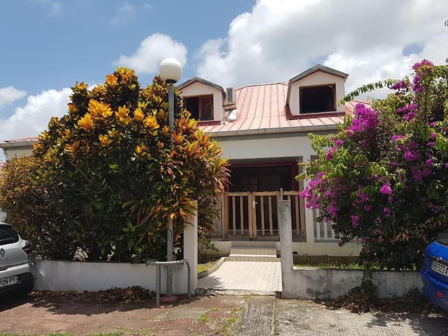 La Villa Les Crotons 1 Et 2 Sainte-Anne Exterior foto