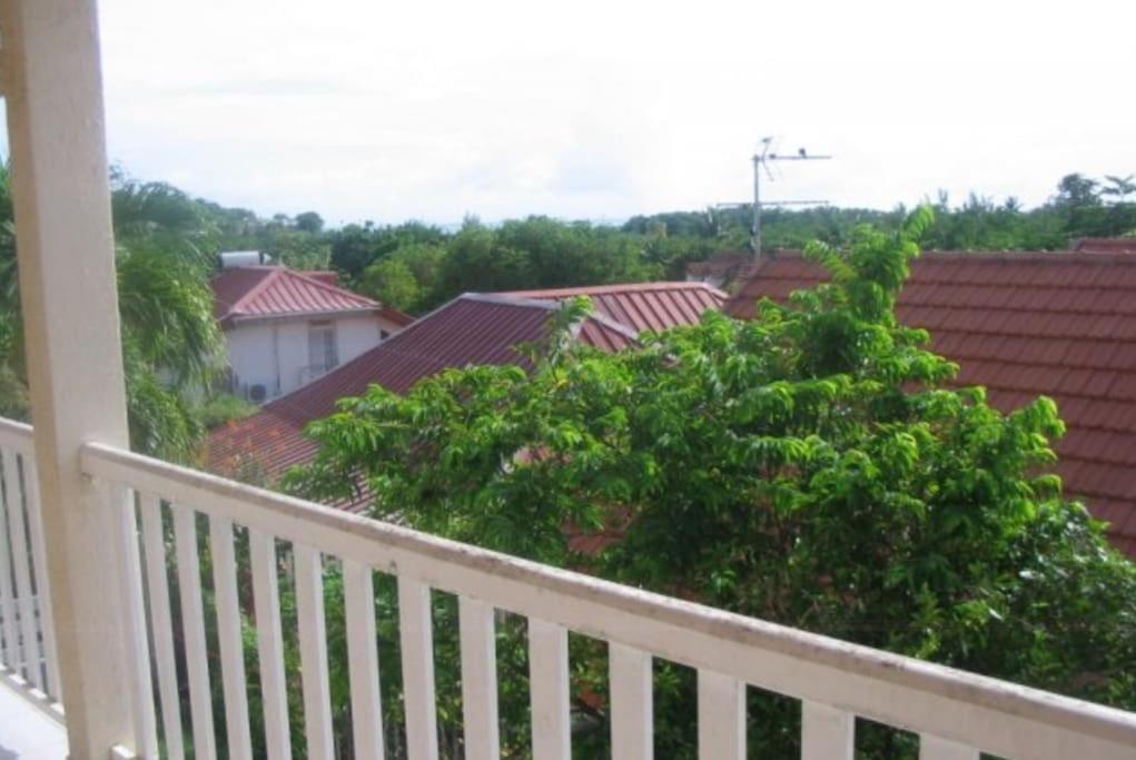 La Villa Les Crotons 1 Et 2 Sainte-Anne Exterior foto